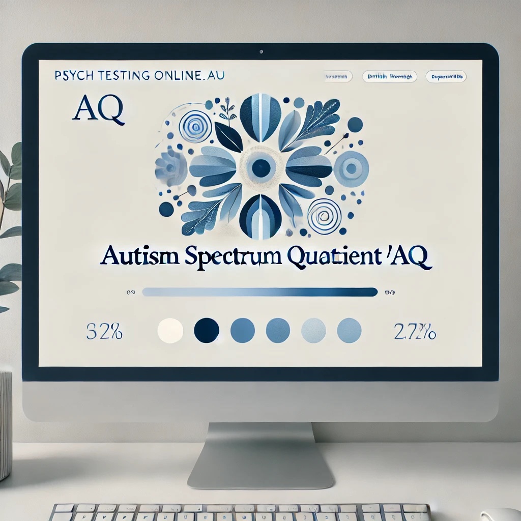 Autism Spectrum Quotient Questionnaire (AQ)